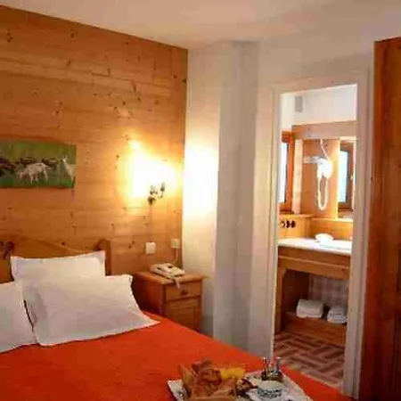 Hotel Floralp La Clusaz
