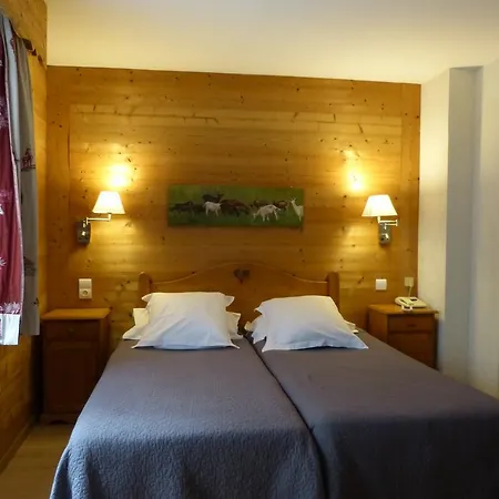 Floralp Hotel La Clusaz
