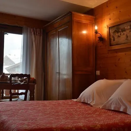Hotel Floralp La Clusaz
