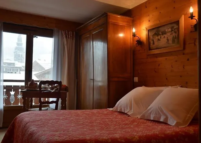 Hotel Floralp La Clusaz